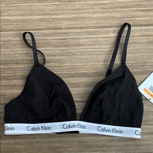 Calvin Klein bralet
